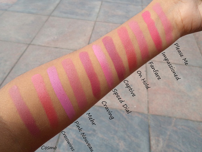 best mac pink lipstick for fair skin